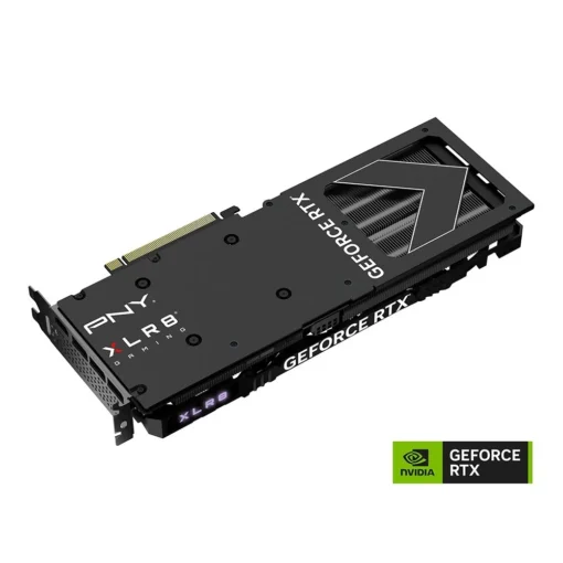 PNY видео карта GeForce RTX 4070 12GB XLR8 VERTO OC DLSS 3 VCG407012TFXXPB1-O - Image 2