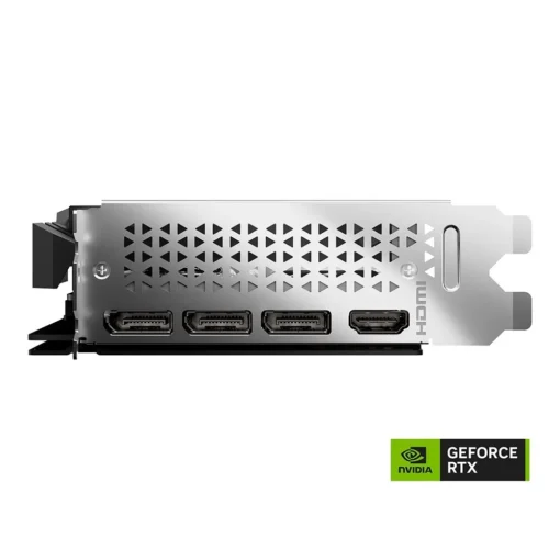 PNY видео карта GeForce RTX 4070 12GB XLR8 VERTO OC DLSS 3 VCG407012TFXXPB1-O - Image 4