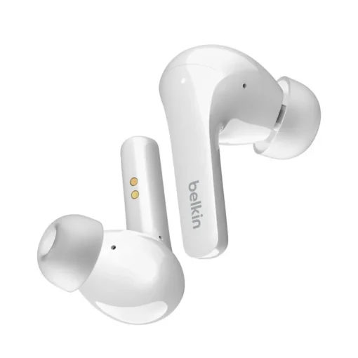 Belkin Earbuds SoundForm Flow TWS white