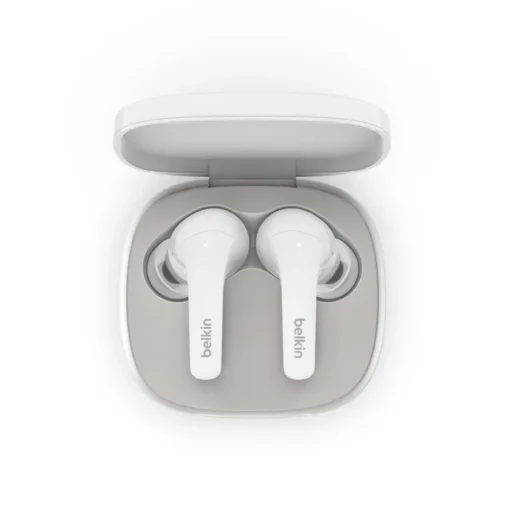 Belkin Earbuds SoundForm Flow TWS white - Image 5