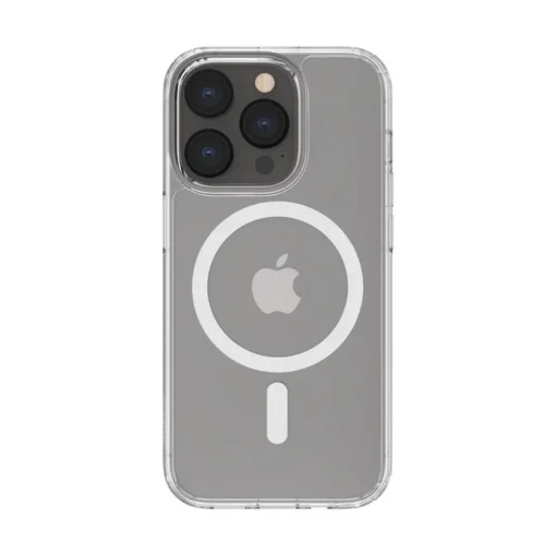 Belkin Case SheerForce MagSafe Anty-mikrobiologic for iPhone 14 Pro