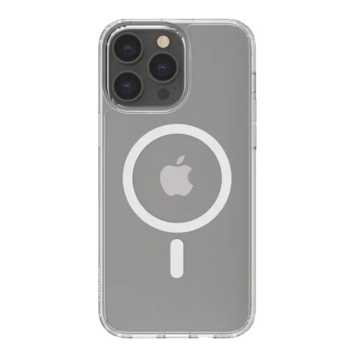 Belkin Case SheerForce MagSafe Anty-mikrobiologic for iPhone 14 Pro