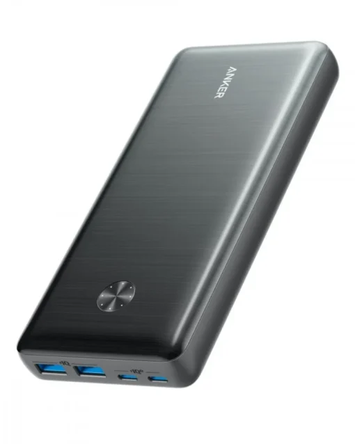 Anker PowerCore III Elite 87W 25600 mAh black no PSU