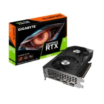 Gigabyte видео карта GeForce RTX 3060 Gaming OC 8GB GDDR6 128bit 2DP/2HDMI