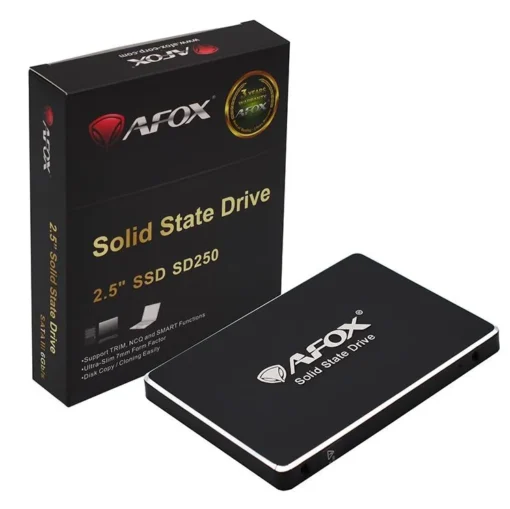 AFOX SSD drive 128GB Intel TLC 510 MB/s