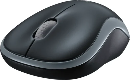 Безжична мишка, оптична LOGITECH M185 - Image 4