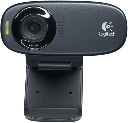 Уеб камера с микрофон LOGITECH C310, 720p - Image 5