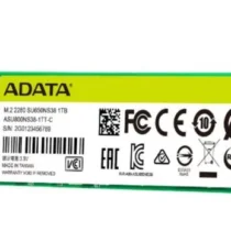 Adata Drive SSD Ultimate SU650 256GB M.2 TLC 3D 2280 SATA