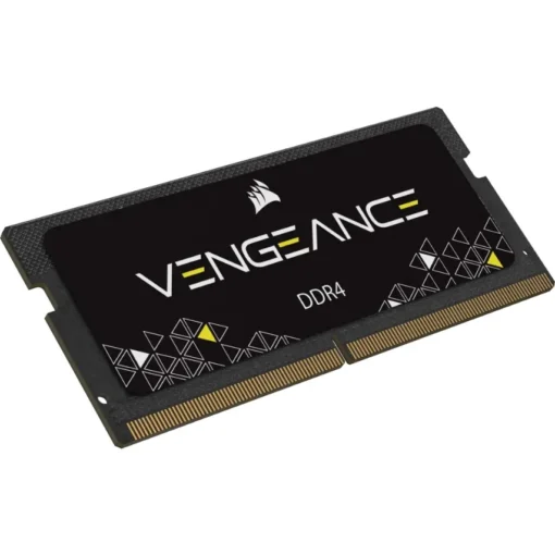 Corsair памет DDR4 Vengeance 32GB /2400 (216GB) C16 SODIMM - Image 3