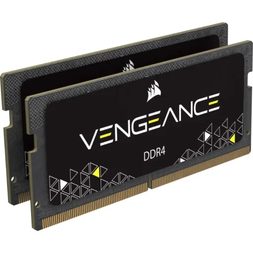 Corsair памет DDR4 Vengeance 32GB /2400 (216GB) C16 SODIMM - Image 4