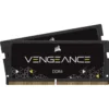 Corsair памет DDR4 Vengeance 32GB /2400 (216GB) C16 SODIMM