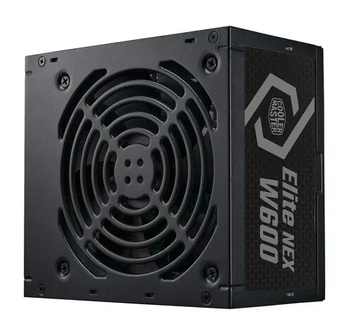 Cooler Master захранващ блок Elite NEX White 600W 80+
