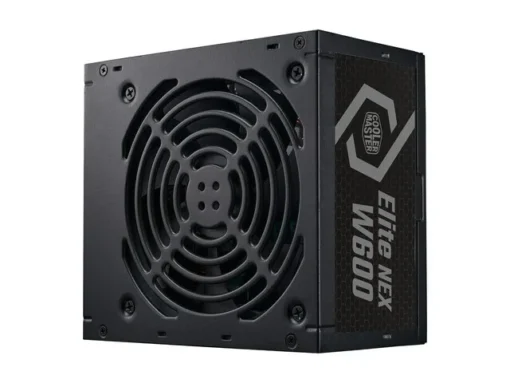 Cooler Master захранващ блок Elite NEX White 600W 80+