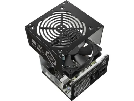 Cooler Master захранващ блок Elite NEX White 600W 80+ - Image 5