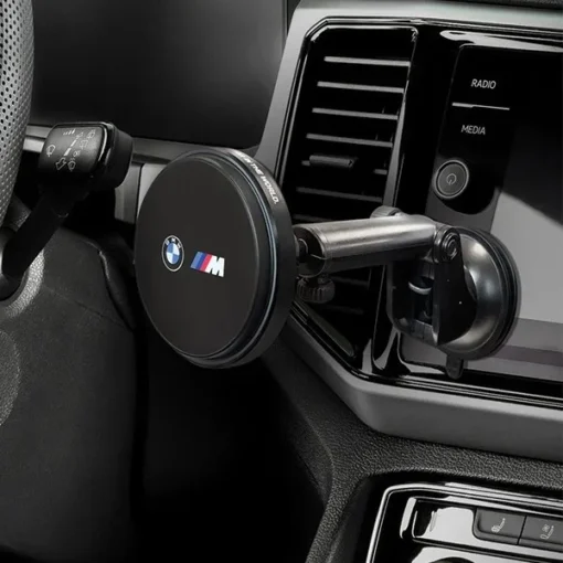 BMW Magnetic Car Holder ven t/windshield/cocpit - Image 3