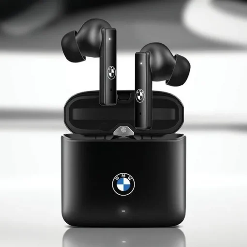 BMW Bluetooth headphones TWS BMWSES20AMK black - Image 2