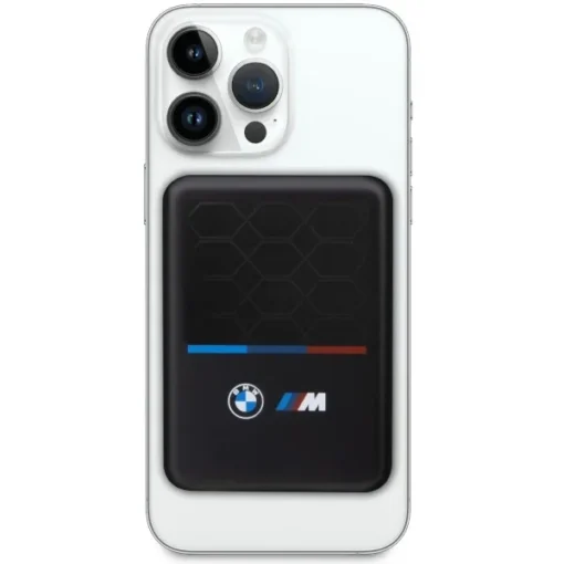 BMW Inductive PowerBank Mag Safe 3000mAh 5W black - Image 3