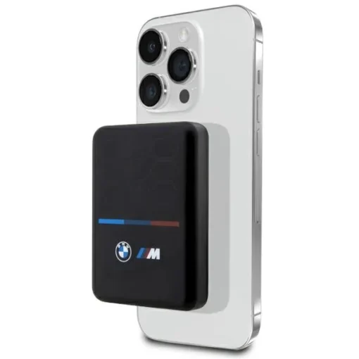 BMW Inductive PowerBank Mag Safe 3000mAh 5W black - Image 4