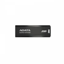 Adata външен SSD SC610 2000 GB USB3.2A Gen2 Black