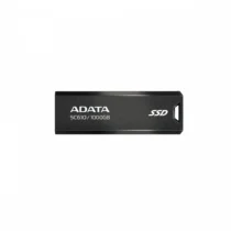 Adata външен SSD SC610 1000 GB USB3.2A Gen2 Black