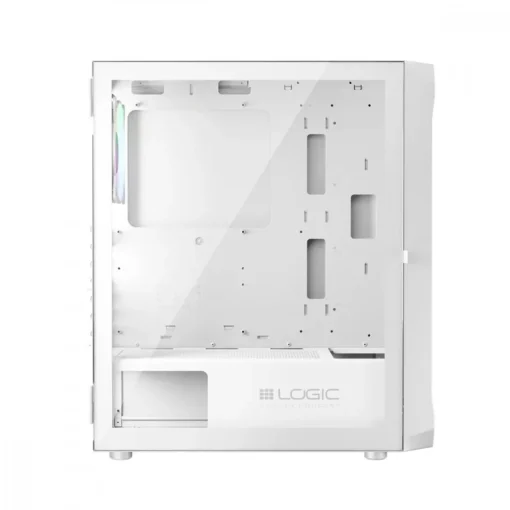 Logic Concept Computer cases PORTOS ARGB MIDI White - Image 4