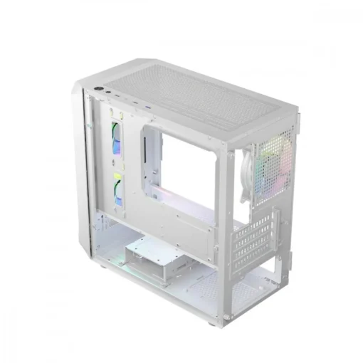 Logic Concept Computer case PORTOS ARGB Mini white - Image 2