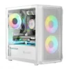 Logic Concept Computer case PORTOS ARGB Mini white