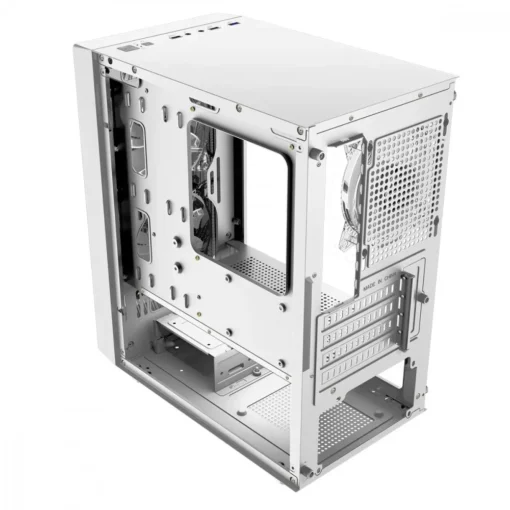 Logic Concept Computer case ARAMIS ARGB Mini white - Image 5