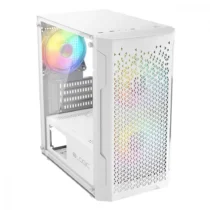 Logic Concept Computer case ARAMIS ARGB Mini white