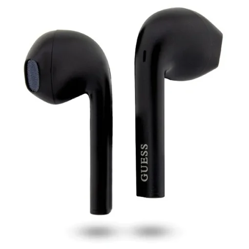 GUESS Bluetooth headphones TWS GUTWST26PSK black - Image 3