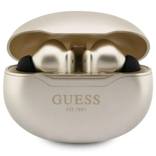 GUESS Bluetooth headphones TWS GUTWST50ED gold