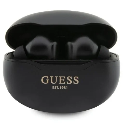 GUESS Bluetooth headphones TWS GUTWST50EK black