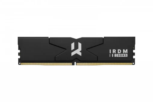 GOODRAM памет DDR5 IRDM 64GB(2*32GB)/6800 CL34 black - Image 2