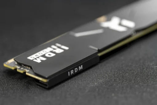 GOODRAM памет DDR5 IRDM 64GB(2*32GB)/6000 CL30 black - Image 5