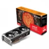 Sapphire Technology Graphics card Radeon RX 7800 XT Gaming OC 16G GDDR6 256bit 2DP/2HDMI