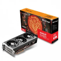 Sapphire Technology Graphics card Radeon RX 7800 XT Gaming OC 16G GDDR6 256bit 2DP/2HDMI