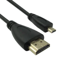 кабели за компютри Кабел DeTech HDMI - HDMI Micro 15m HQ -18079