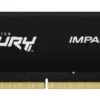 Kingston DDR5 SODIMM Fury Impact 32GB(1*32GB)/5600 CL40 памет