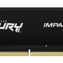 Kingston DDR5 SODIMM Fury Impact 32GB(1*32GB)/5600 CL40 памет