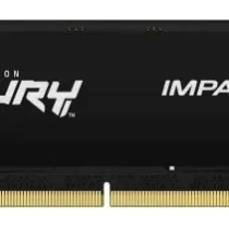 Kingston памет DDR5 SODIMM Fury Impact 64GB(2*32GB)/5600 CL40