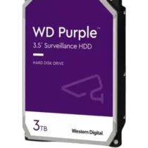 Western Digital Disc Purple 3TB 3.5 inches WD33PURZ