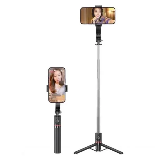 USAMS Selfie tripod holder ZB256 black