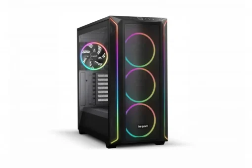 Be quiet! Be quiet Shadow Base 800 FX Black BGW63