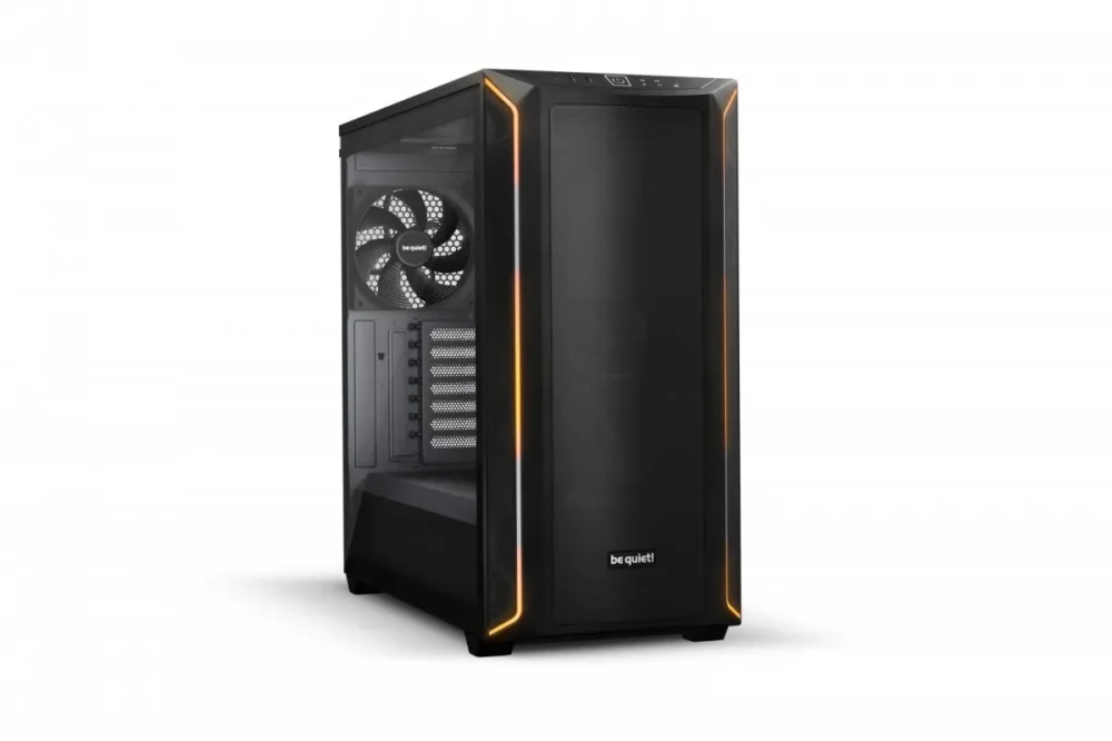 Be quiet! Be quiet Shadow Base 800 DX черен BGW61