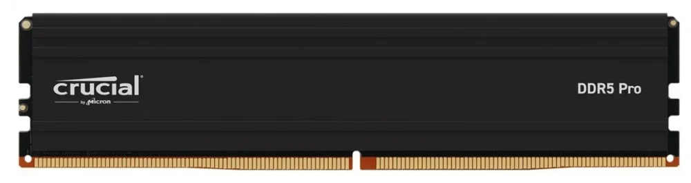 Crucial памет DDR5 Pro 16GB/ 5600(116GB) CL46