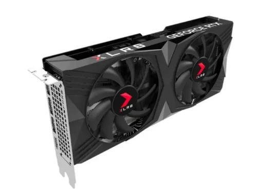 PNY видео карта GeForce RTX4060Ti 16GB XLR8 VERTO OC DUAL FAN - Image 3