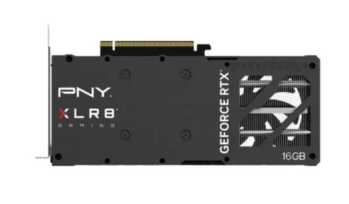 PNY видео карта GeForce RTX4060Ti 16GB XLR8 VERTO OC DUAL FAN - Image 4