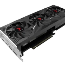 PNY видео карта GeForce RTX 4060 Ti 16GB XLR8 VERTO OC TF DLSS3