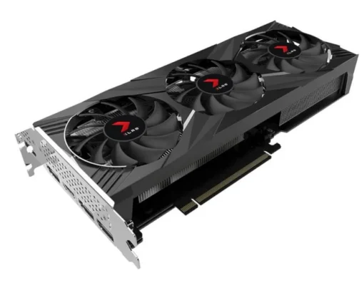 PNY видео карта GeForce RTX 4060 Ti 16GB XLR8 VERTO OC TF DLSS3