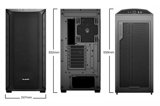 Be quiet! Be quiet Shadow Base 800 BGW60 - Image 2